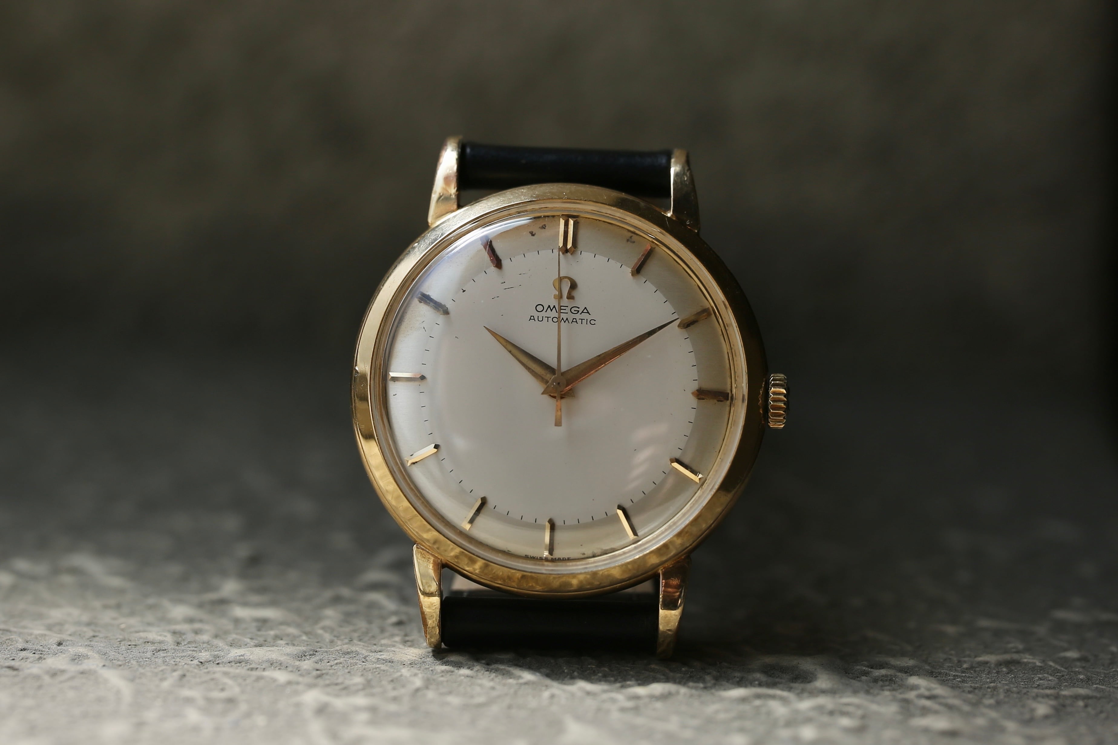 OMEGA】 1958年製 オメガ 『ノンネーム』オールロールボディ ティア