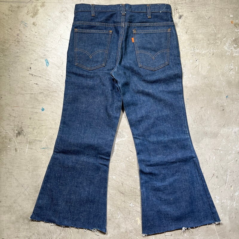 Levi's 684 1981'y non wash 限定出品もう少し検討します