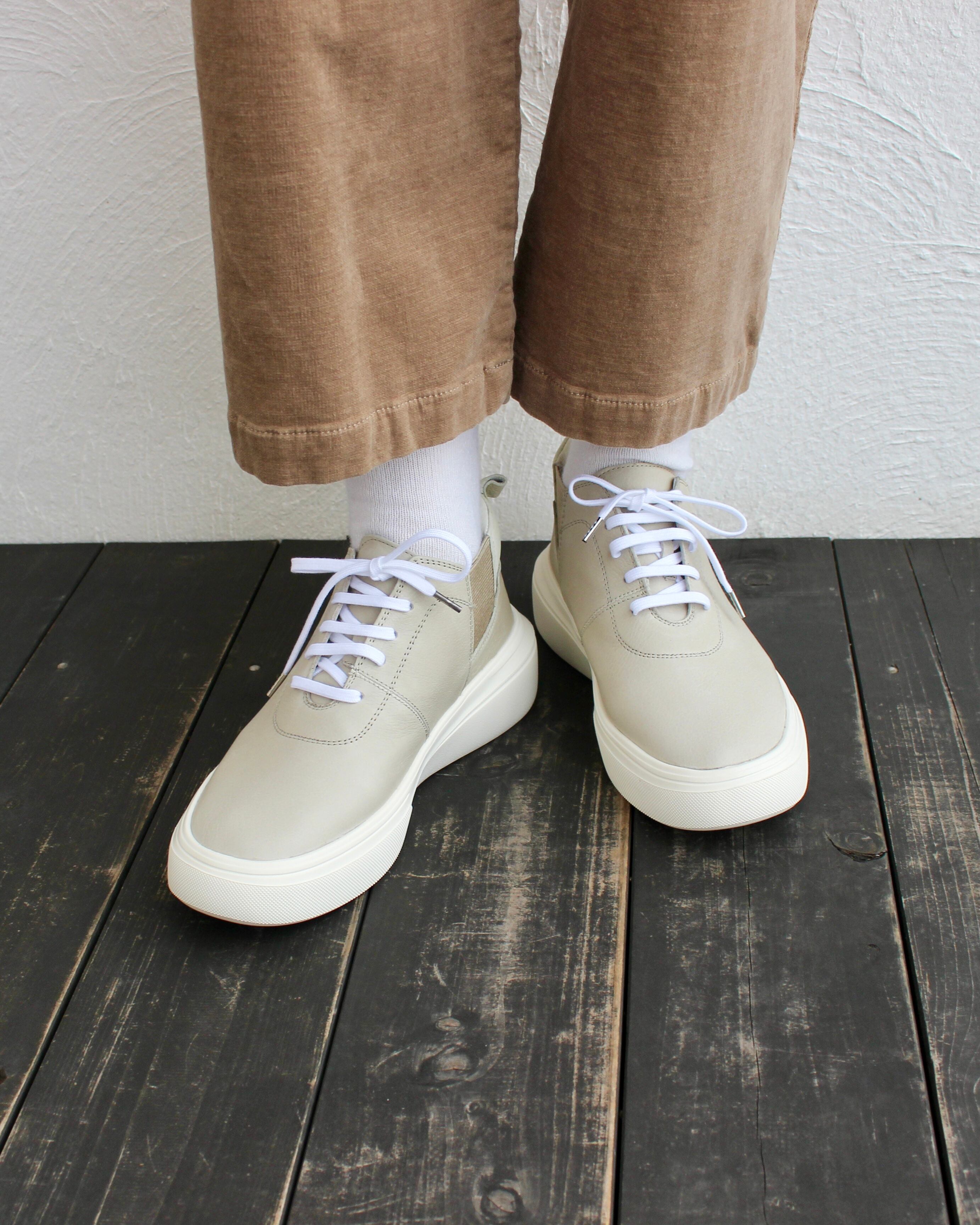 KEIHayamaPLUS/leather sneaker | Coffee Restaurant & Boutique mari
