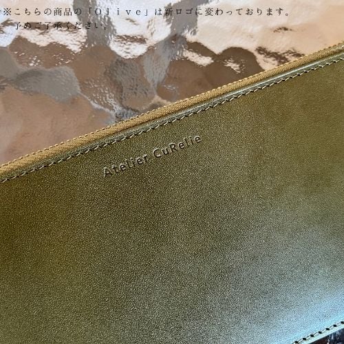栃木レザー】本革 ロング フラグメントケース〈Leather Long Fragment