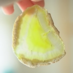 Orange Sherbet 02 - アゲートヒーリングチャイム / Agate Sun Catcher Wind Chime 749