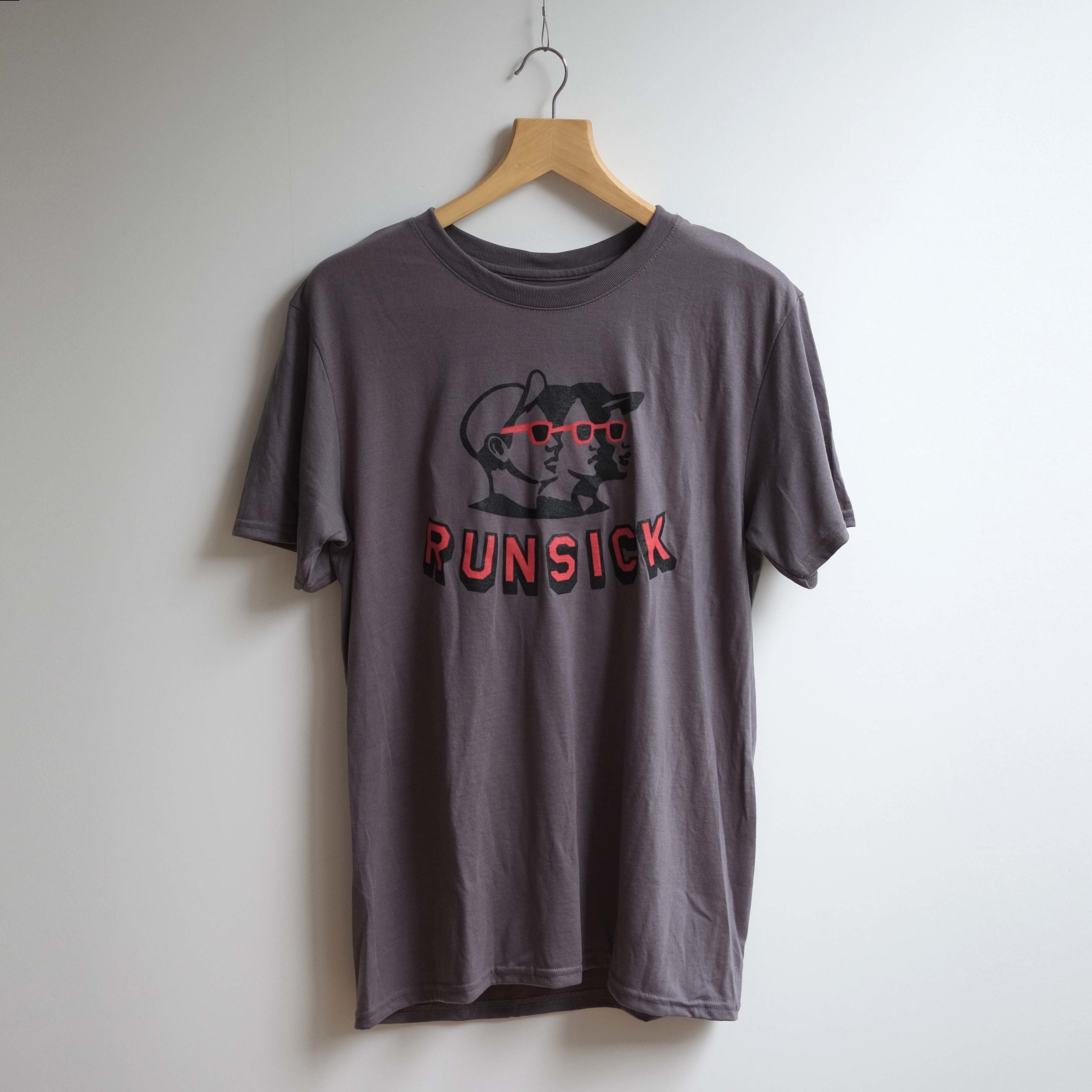 RUNSICK TRIO T-SHIRTS