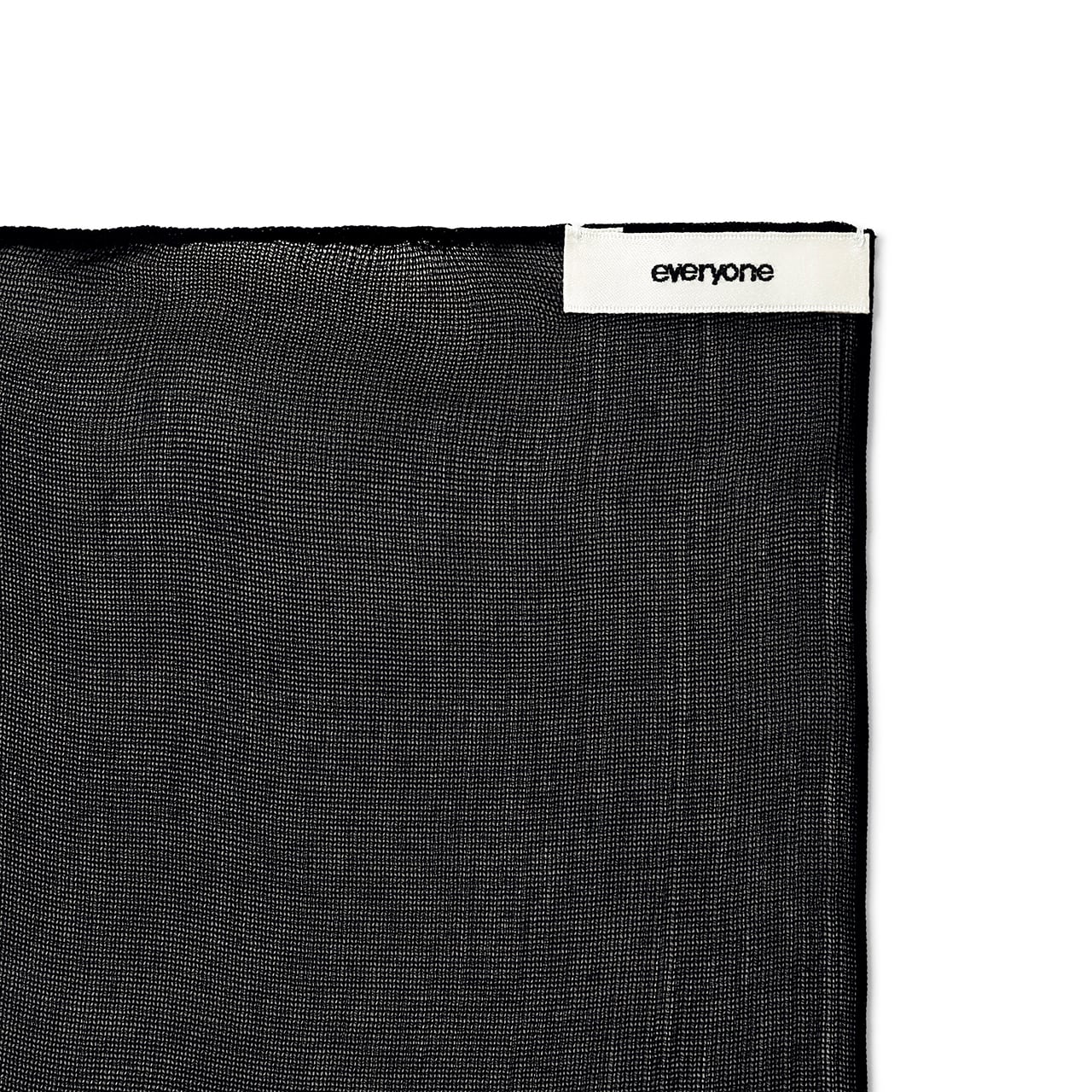 everyone 'GRATITUDE' SILK STOLE | everyone