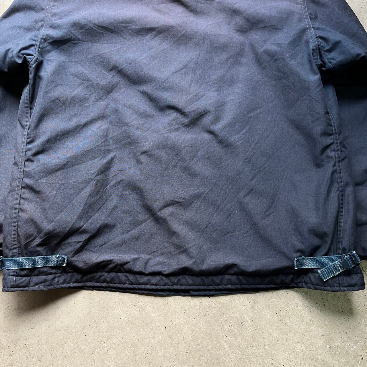 94年納品 90年代 米軍実品 U.S.NAVY アラミドジャケット デッキ