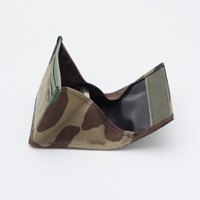 SS-MISSON WALLET　 ウッドランド