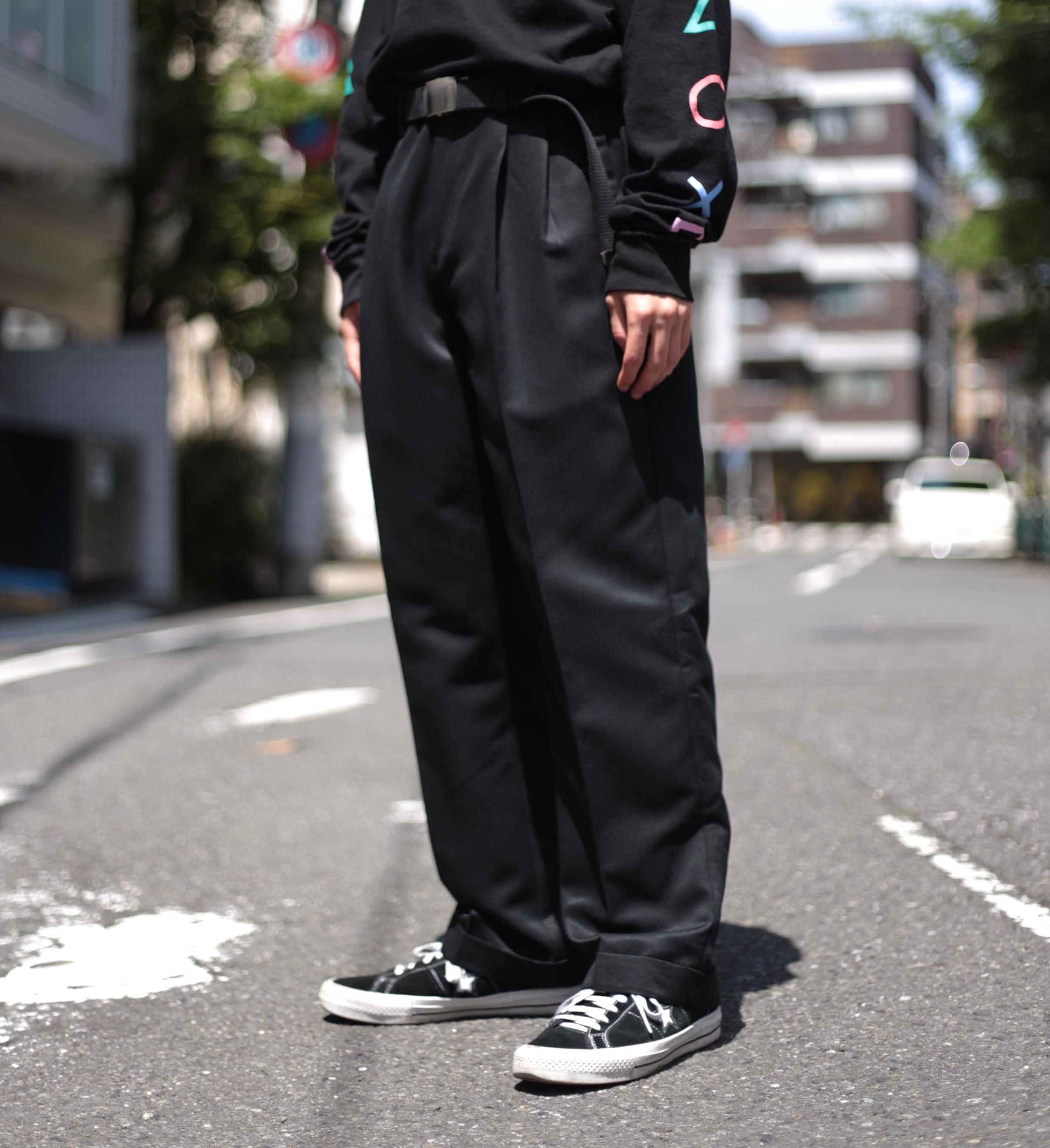 Dockers 2タック テーパード スラックス【FF-3560】 | cv