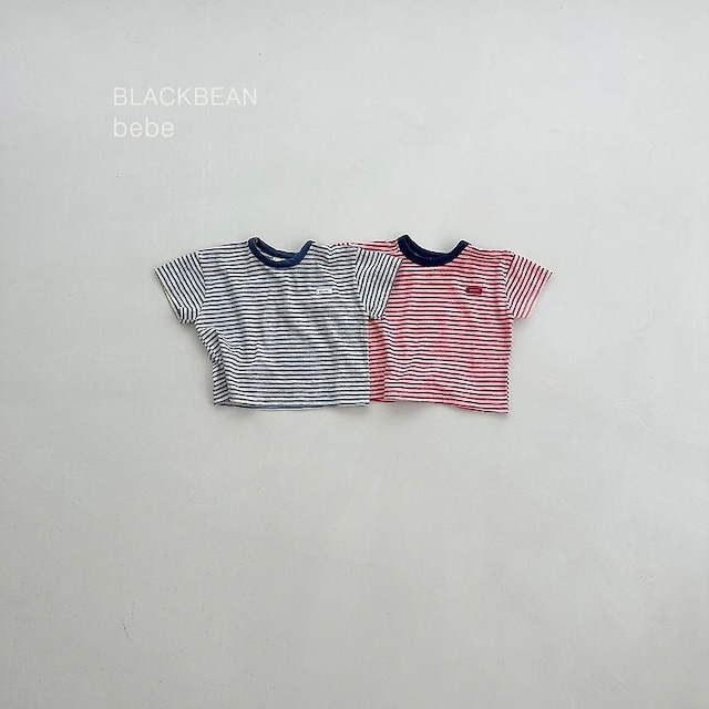 韓国子供服?BLACK BEAN?ピーナッツ ベベT?26summer 2nd?ベビー服?赤ちゃん服?半袖Ｔシャツ?*S~M*