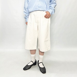 Oblada オブラダ CALF SHORTS M2610PT03  2026春夏新作 [送料無料]