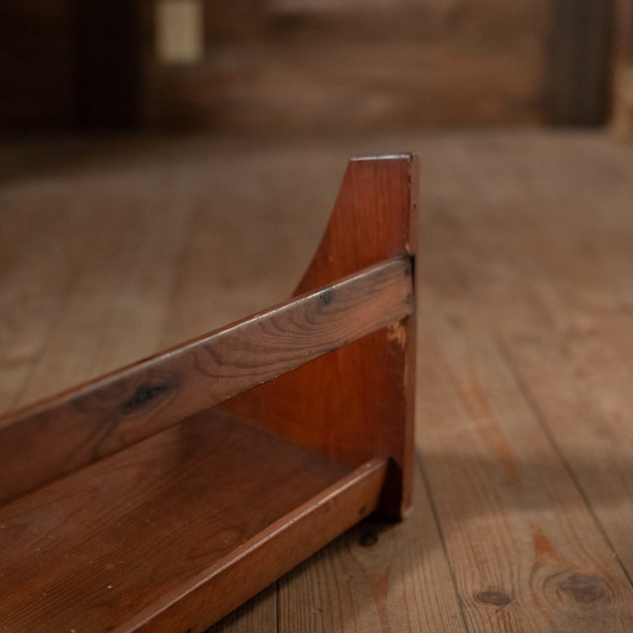 Book Stand / ブックスタンド〈本立て・本棚・アンティーク