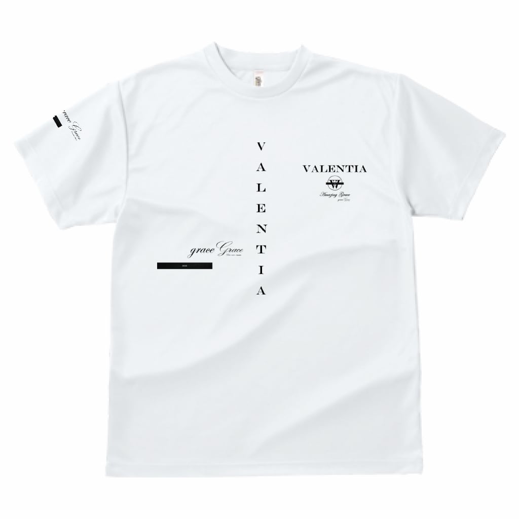 GLIMMER ドライTシャツ（両面印刷）