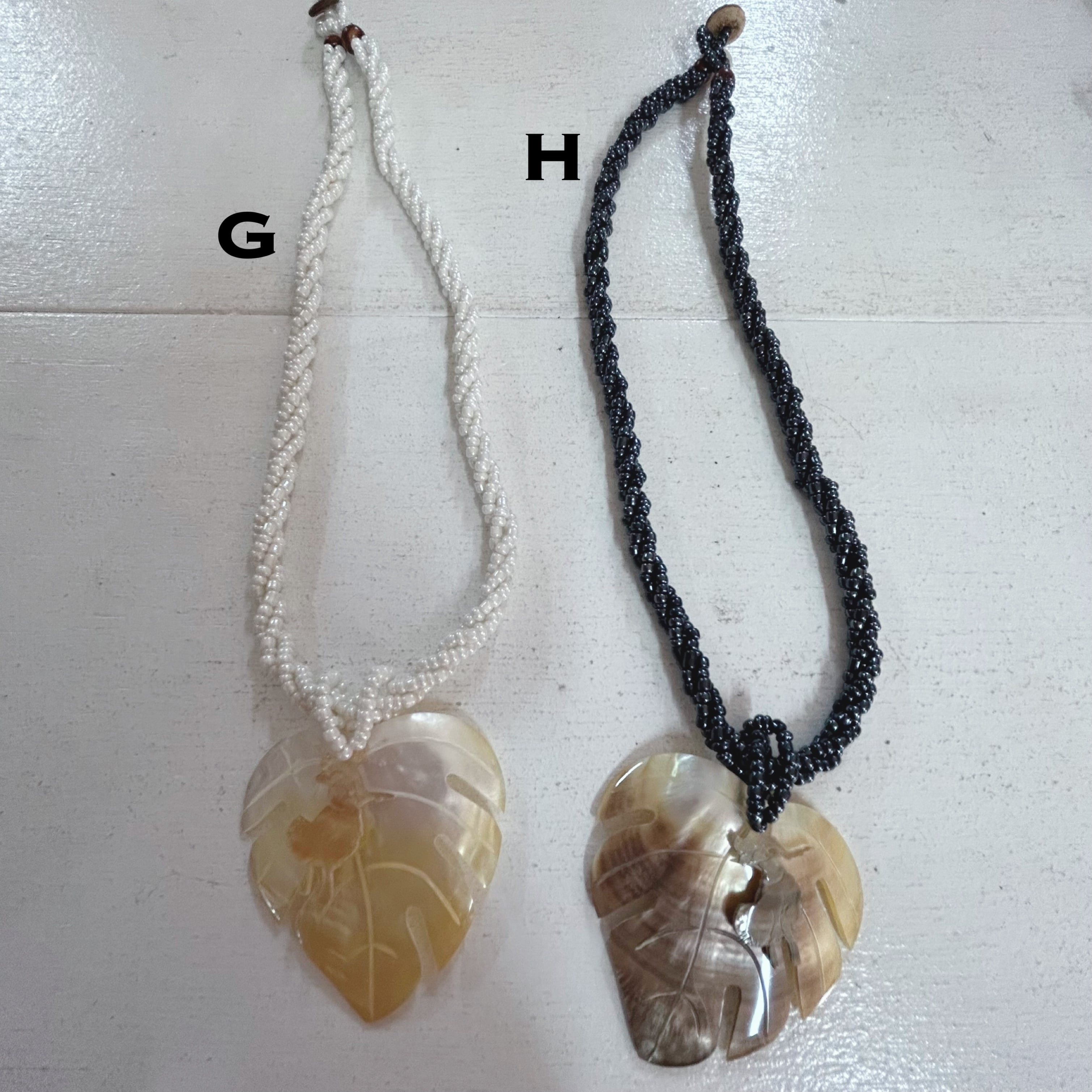 【ヴィンテージ】ハワイアンシェルネックレス ハワイアンシェルネックレス | likolikoshop