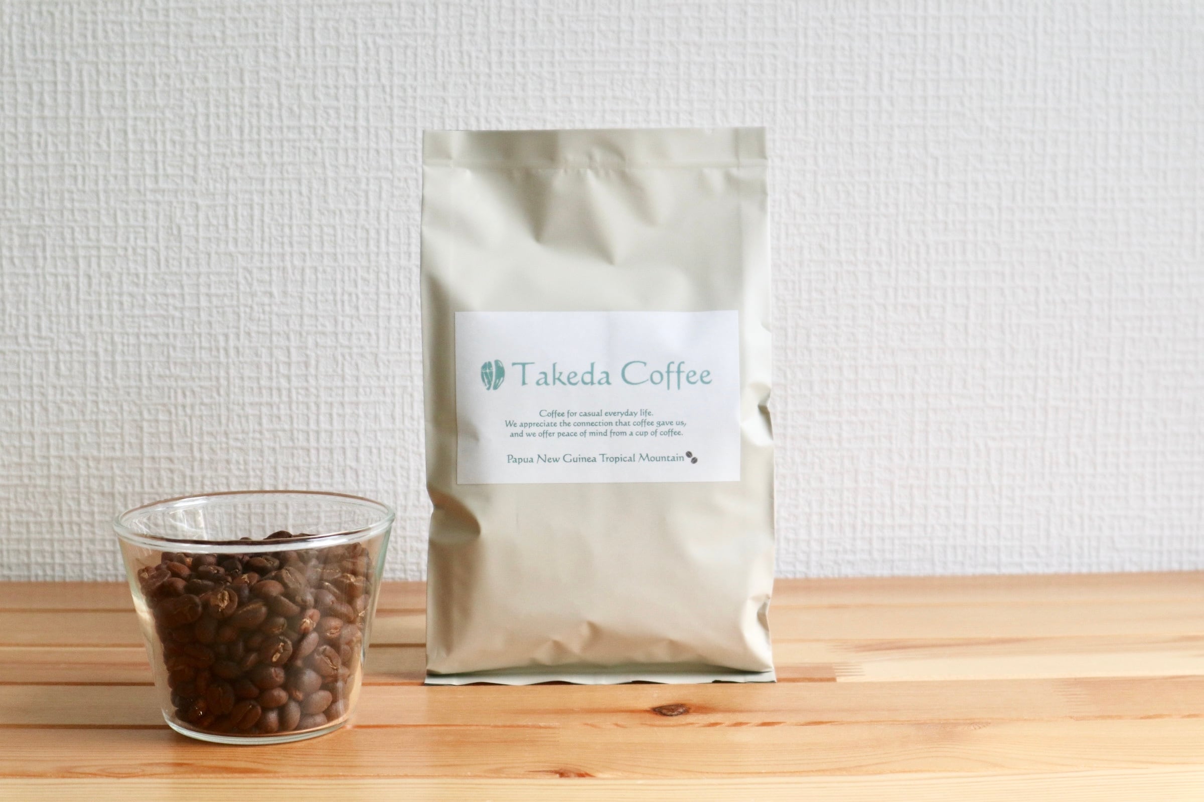 パプアニューギニア トロピカルマウンテン140g