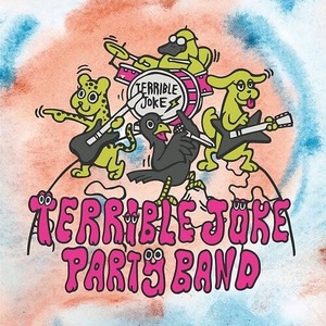 CDアルバム＋ビールクージー　Terrible Joke "Party Band"　
