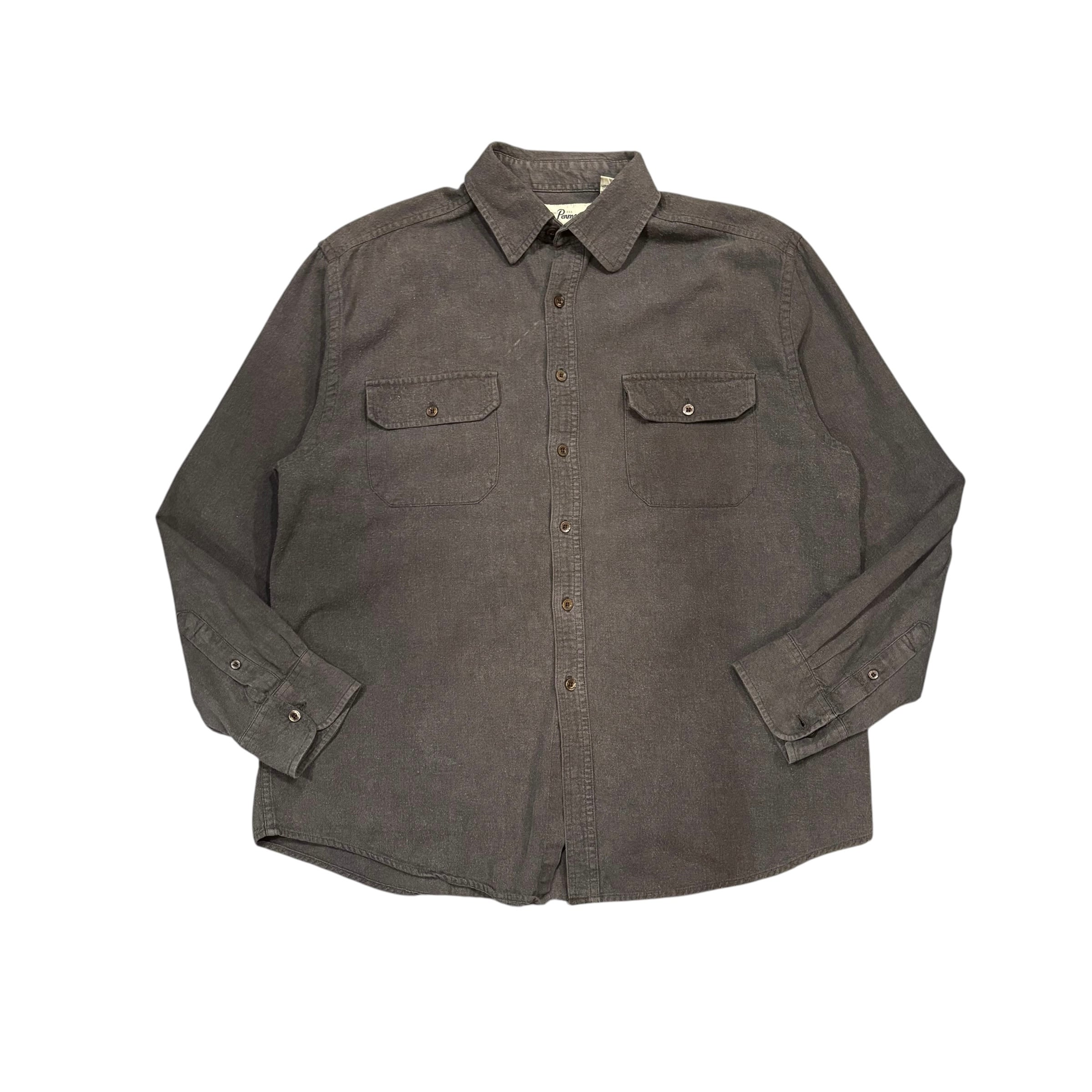 【古着】Penmart Bandanna Remake Wool shirt