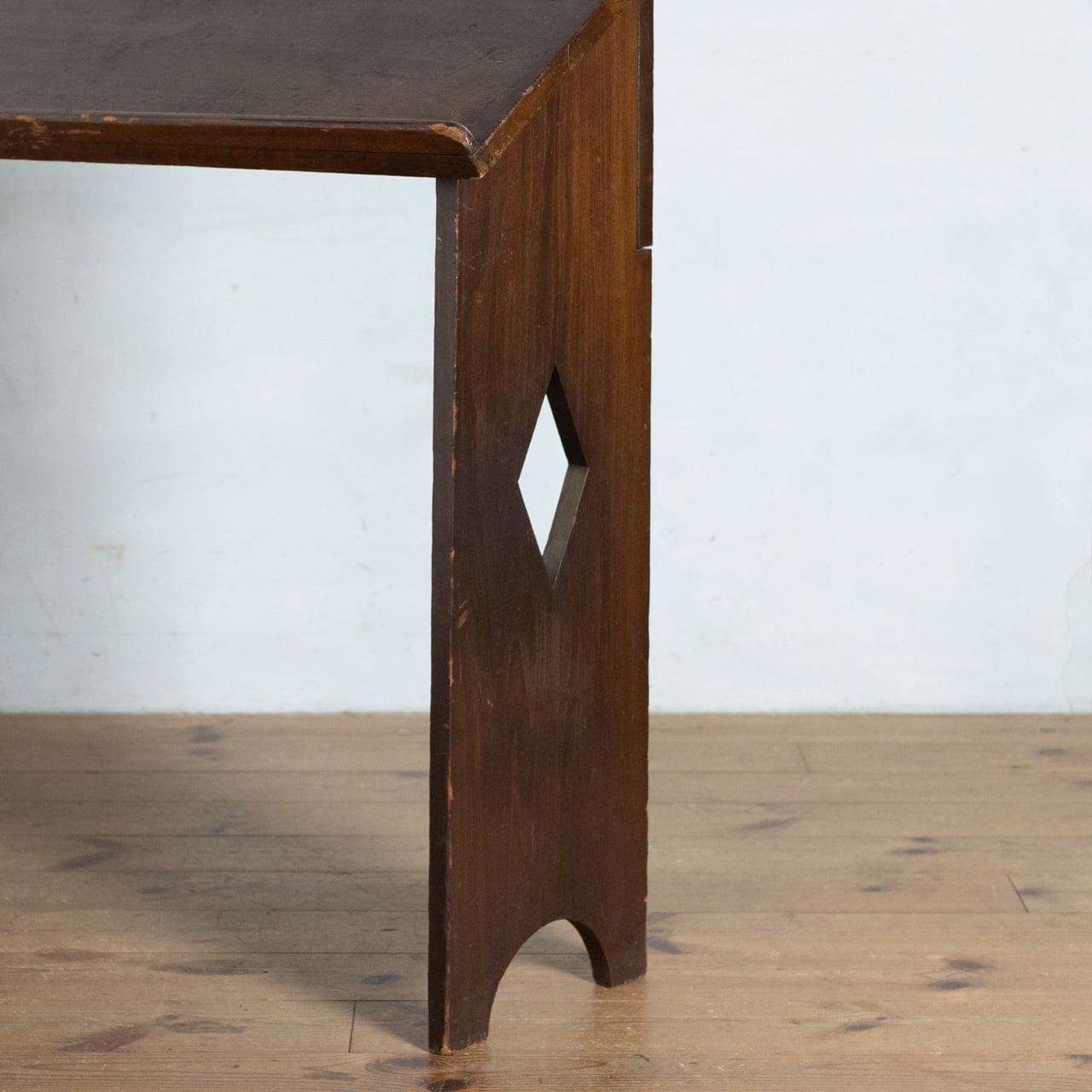 Console Table / コンソール テーブル 〈本棚・ブックシェルフ・チラシ