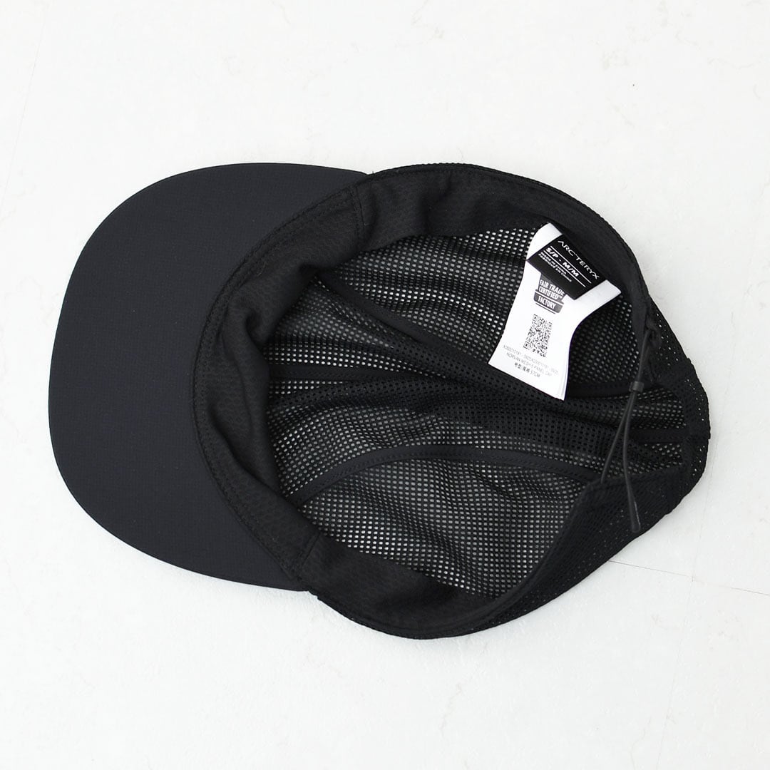 ARC'TERYX [アークテリクス正規代理店] Norvan Mesh 5 Panel Cap