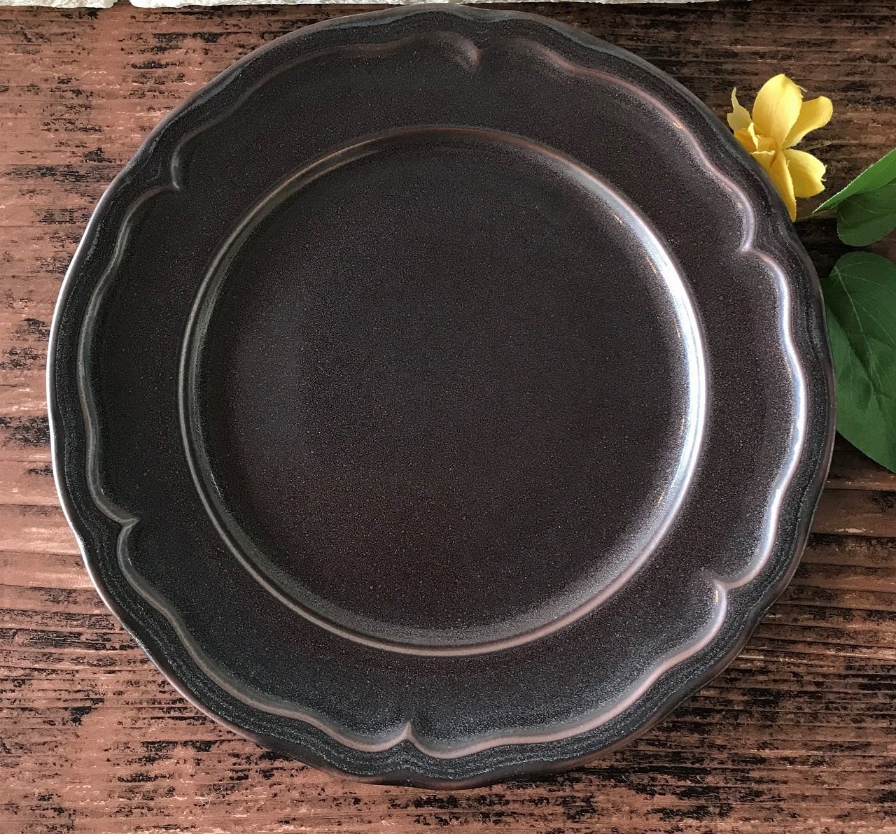 23.5㎝アンティーク皿６点(60万) 23.5㎝アンティーク皿6点(60万)