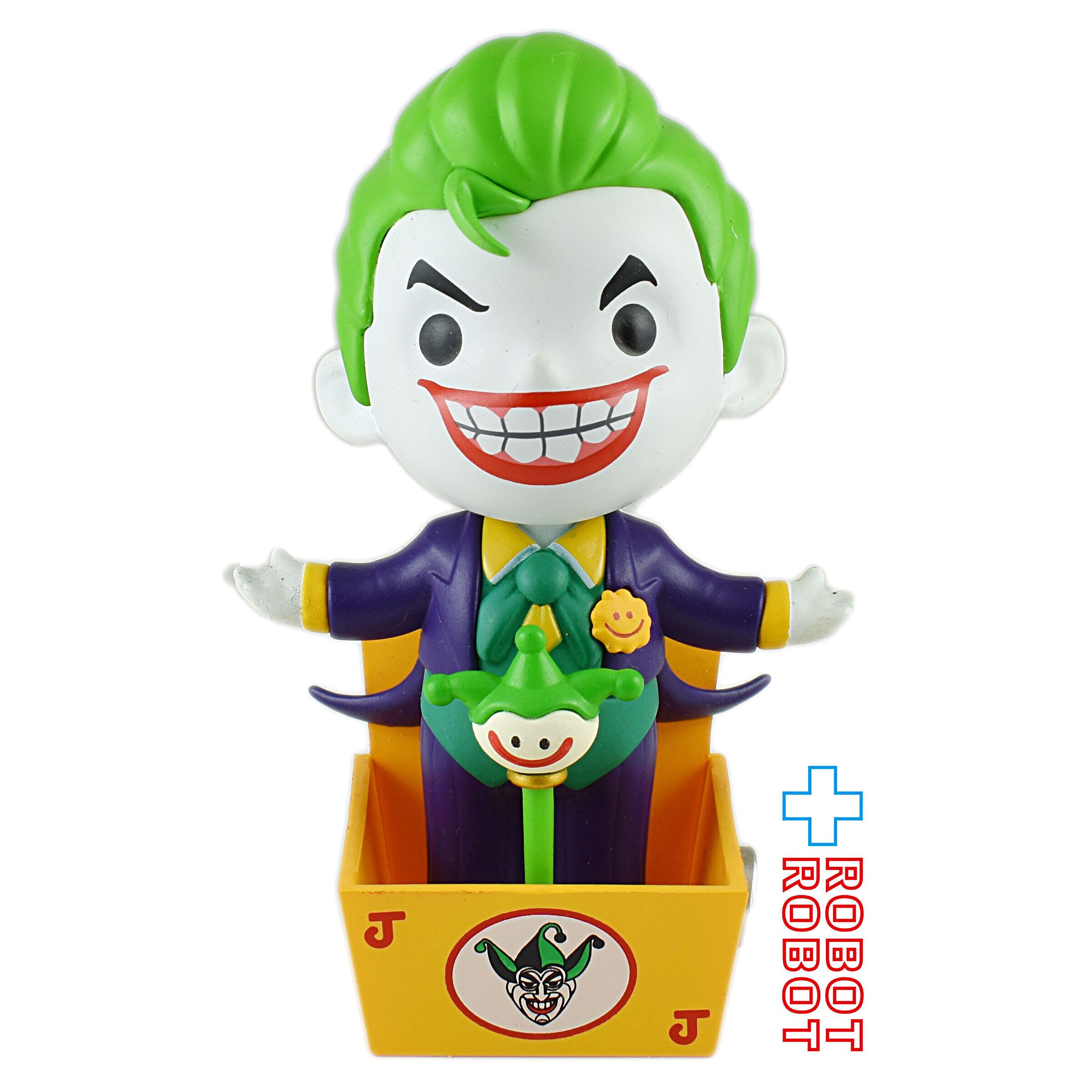 POPMART DC ジャスティス・リーグ シリーズ ジョーカー フィギュア