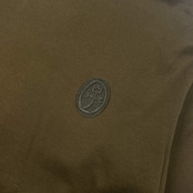 CASTELBAJAC SPORT カステルバジャック 背面 キャラデザイン 長袖 Tシャツ 4/カーキベージュ メンズ