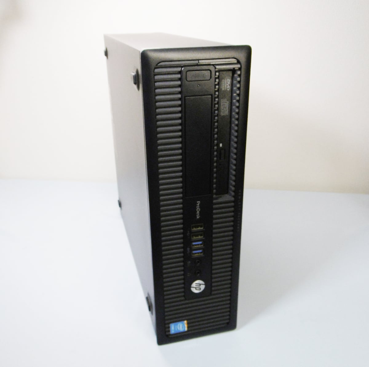 ㉘【中古一体型PC】 日本HP Pro One 600 G1 i5、カメラ、office、21.5