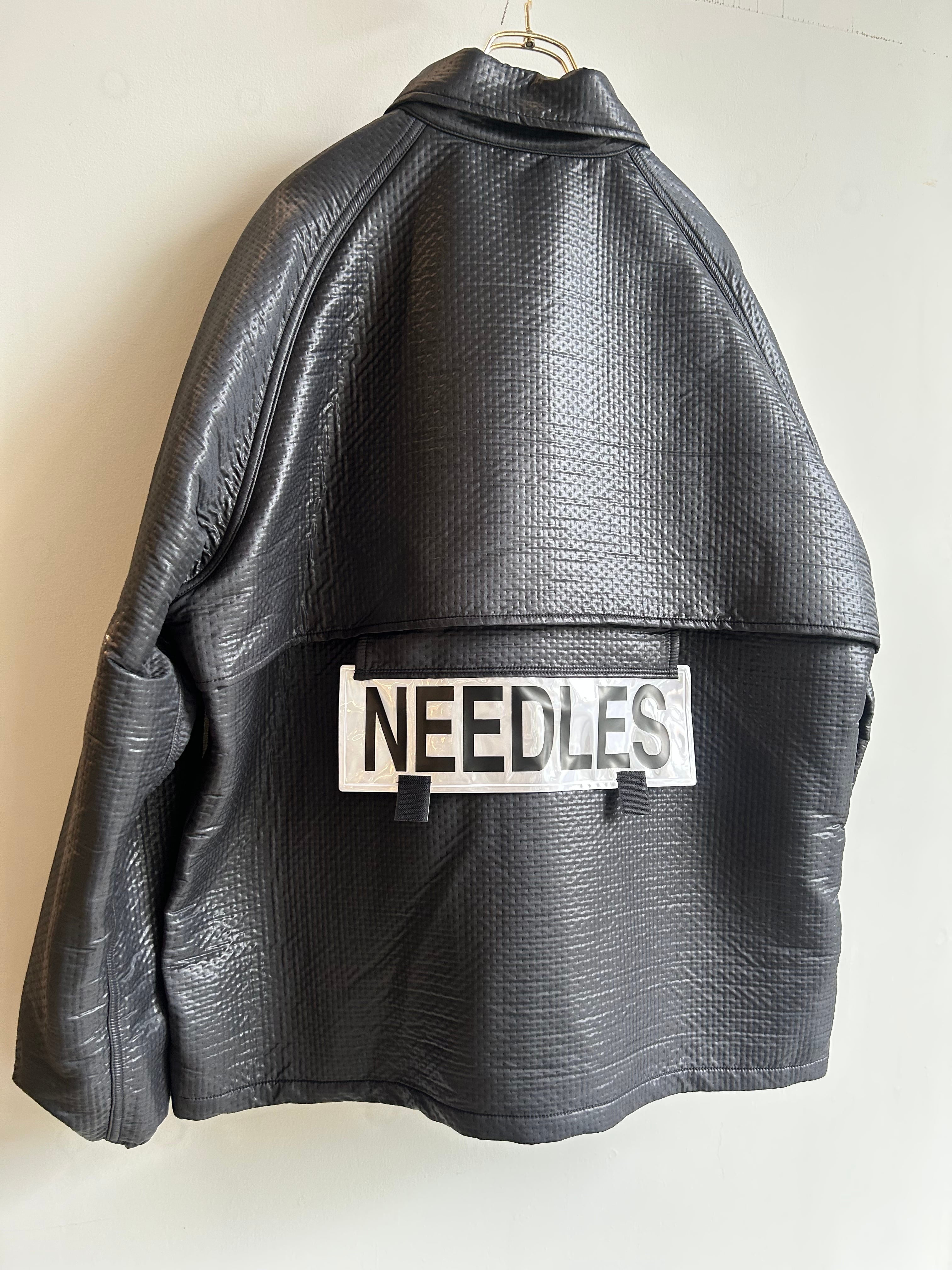 新品 NEEDLES 25AW Cruiser JK クルーザー ジャケット NEEDLES】CRUISER JACKET - DUAL QUILT | idealclasse