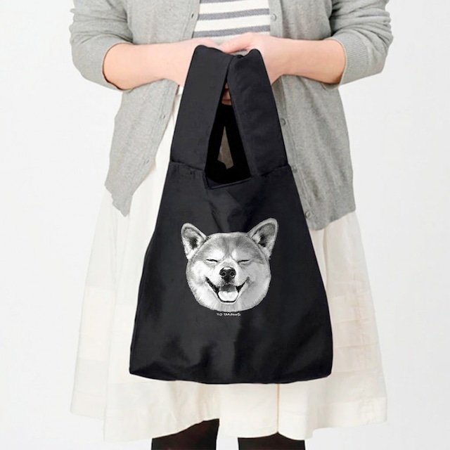 DOG FACE デイバッグ