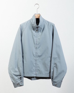 vintage cotton drizzler jacket / COLOR:GRAY