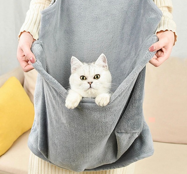 ショルダーエプロン❤︎