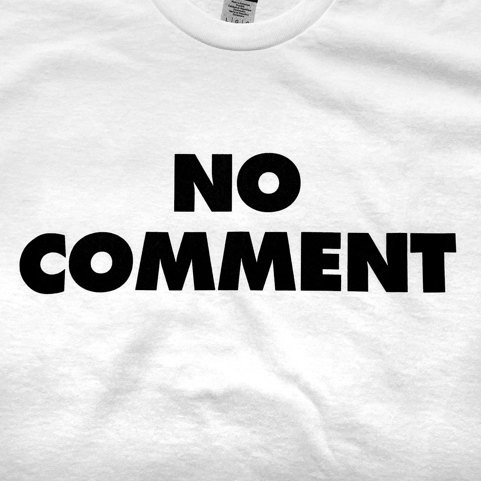 SUB POP 「NO COMMENT 」 オルタナ　ロック　グランジ　バンド Tシャツ 　2000-subpop-nc |  oguoy/Destroy it Create it Share it powered by BASE