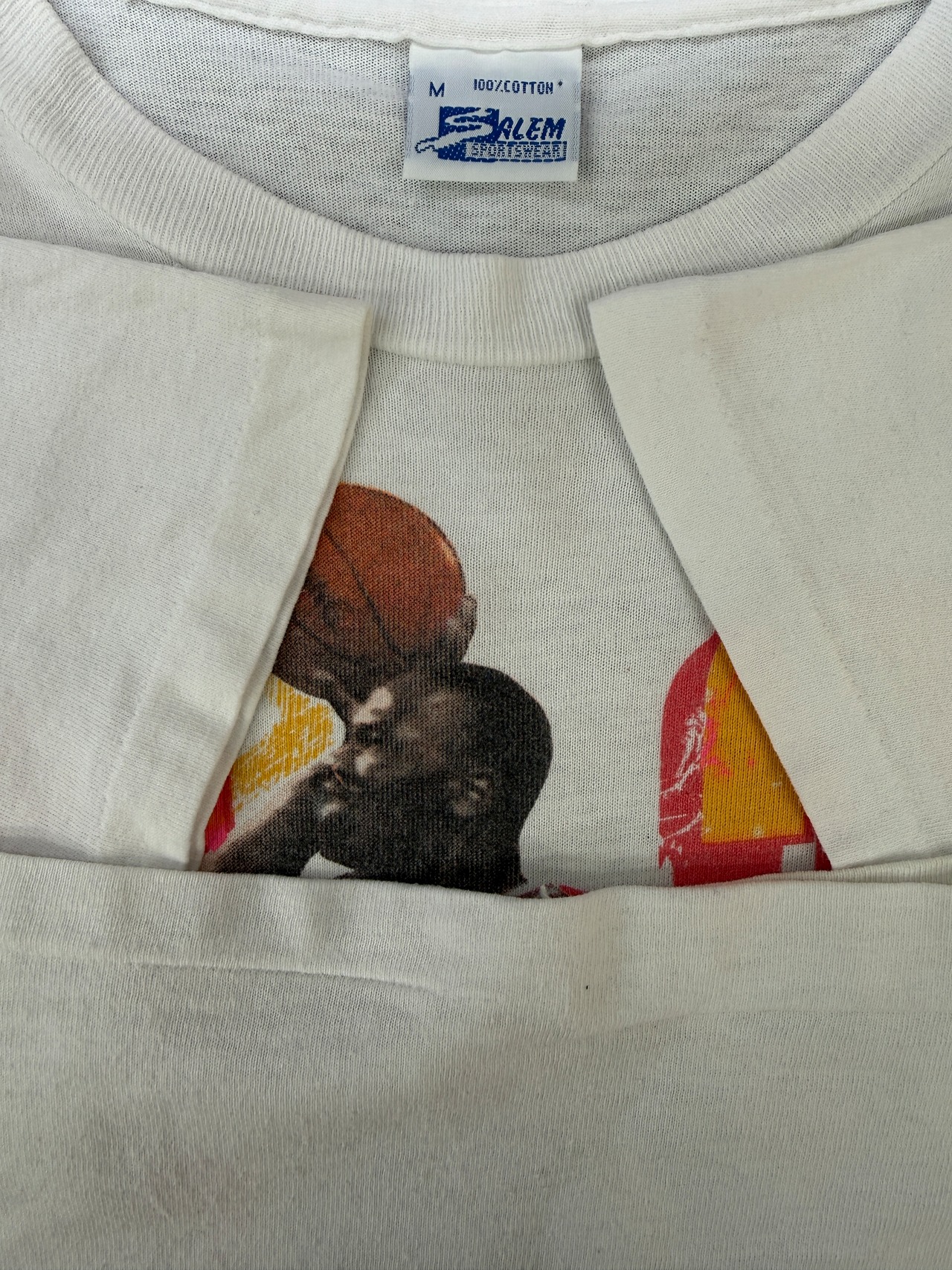 80s Michael Jordan / Salem Sportswear made in usa・画像7