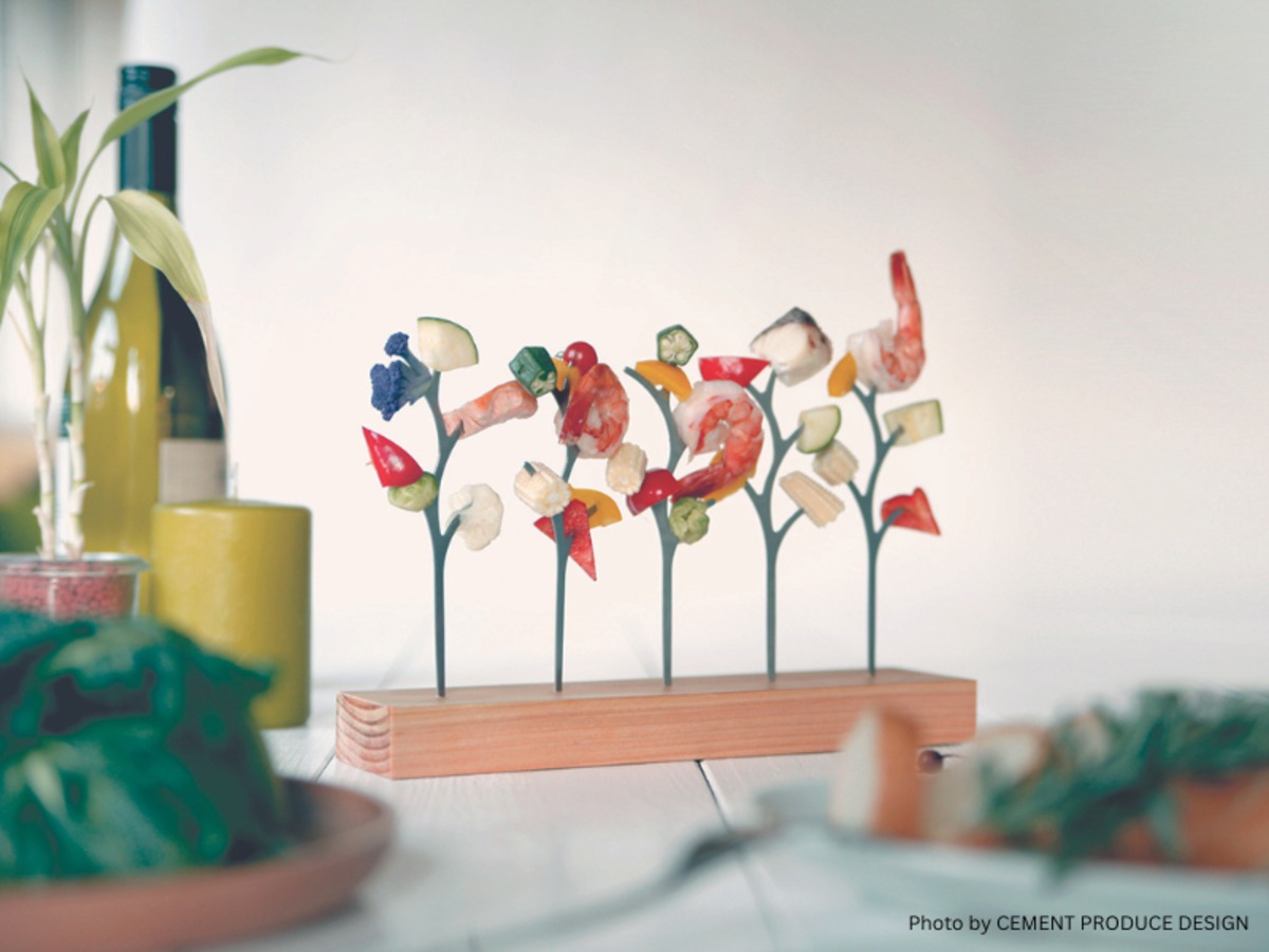 フードピック/TREE PICKS（ツリーピックス） ステンレス製フードピック