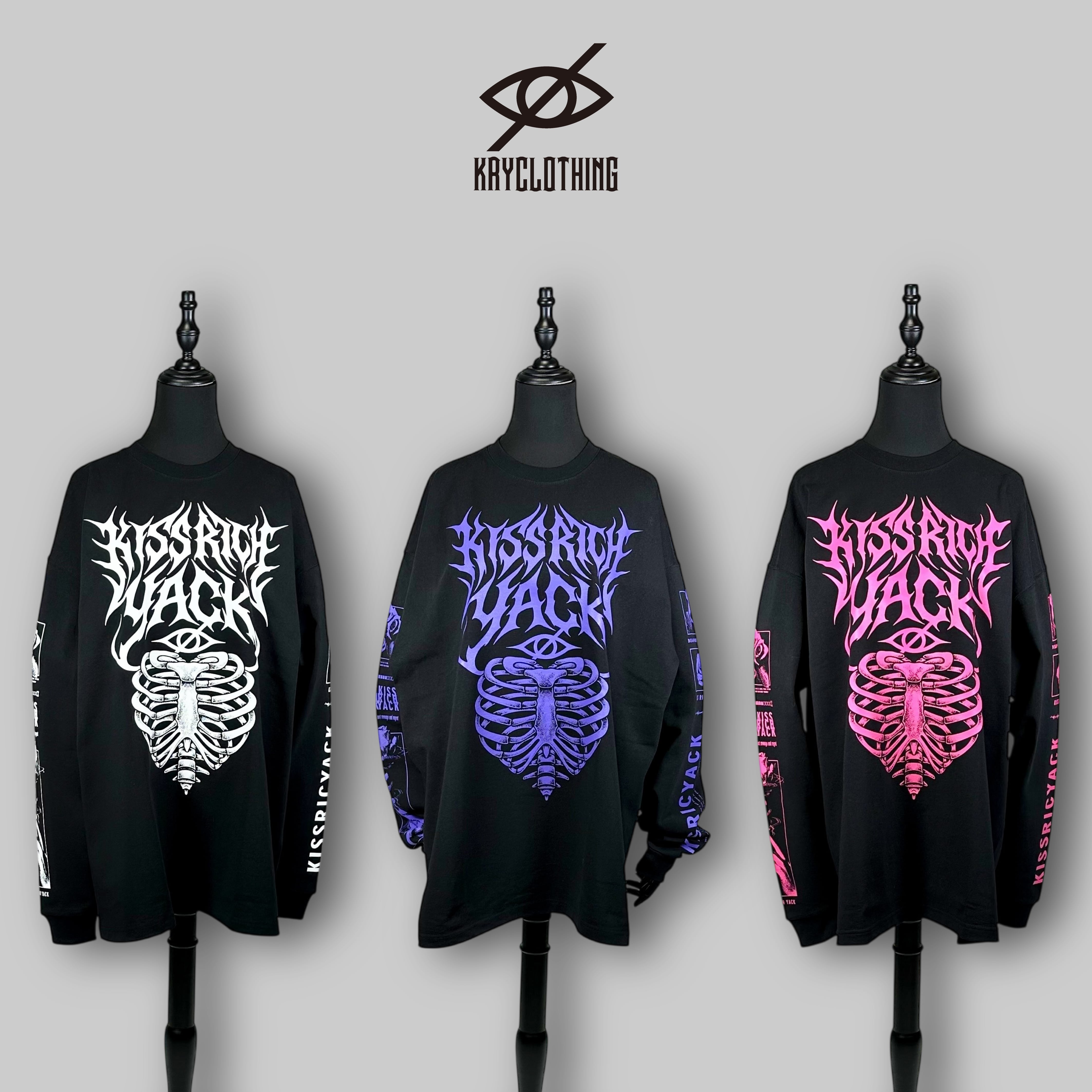 Tシャツ | KRY clothing