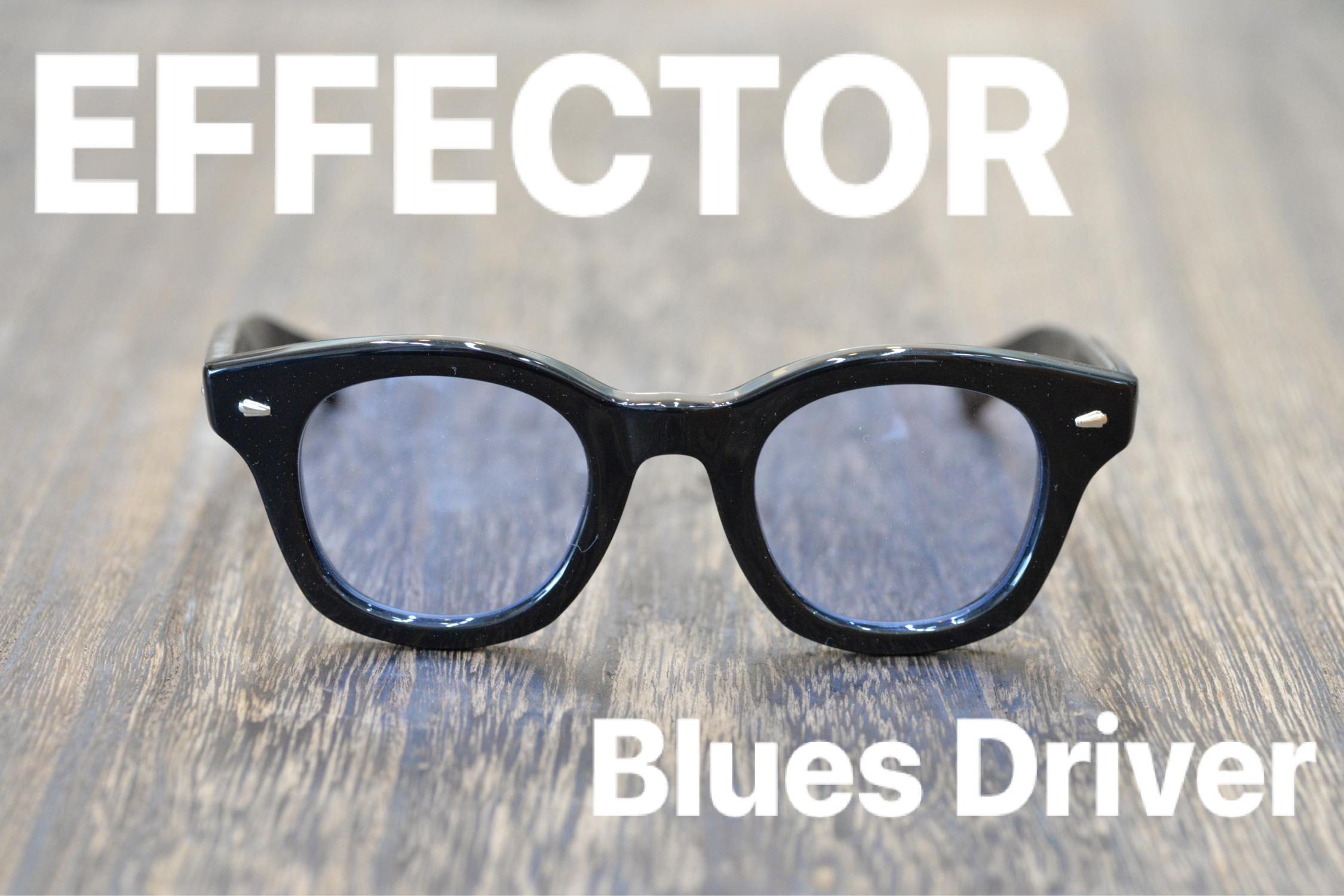 安値 EFFECTOR エフェクター Blues Driver