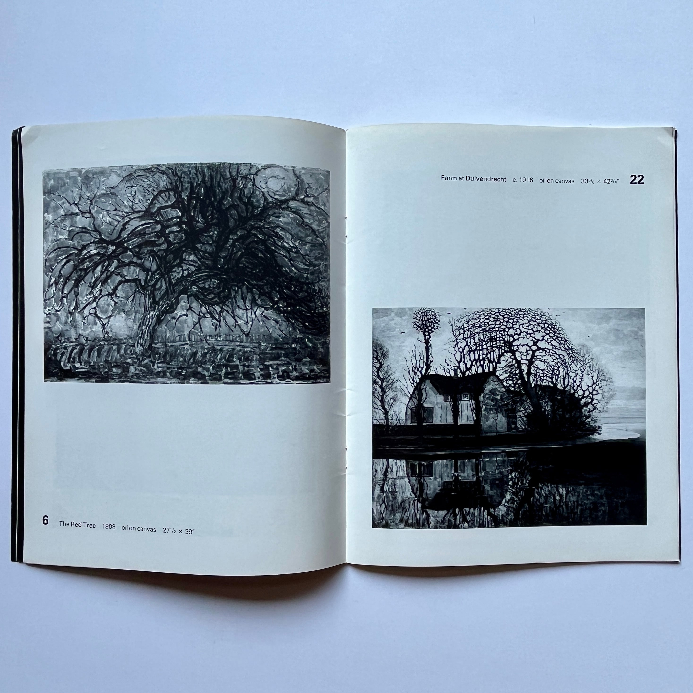 絶版洋古書】 モンドリアン Piet Mondrian / Mondrian First American