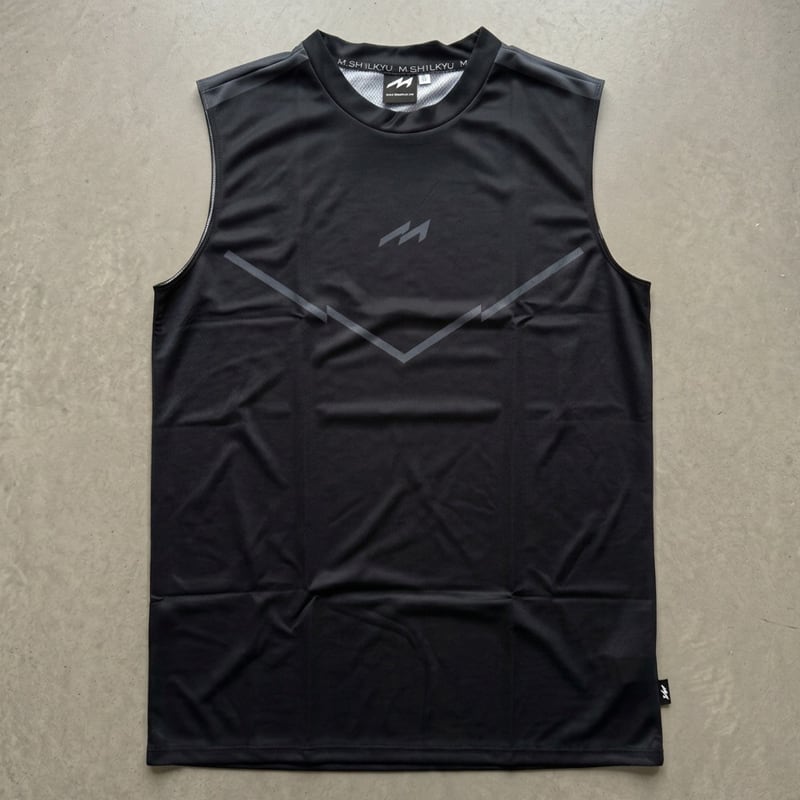 MOSH TOKYO Circuit Tank 2026 BLK (MH-016)