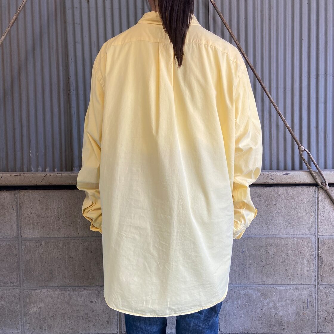 Ralph Lauren オールドラルフローレン CLASSIC FIT 長袖シャツ メンズ 
