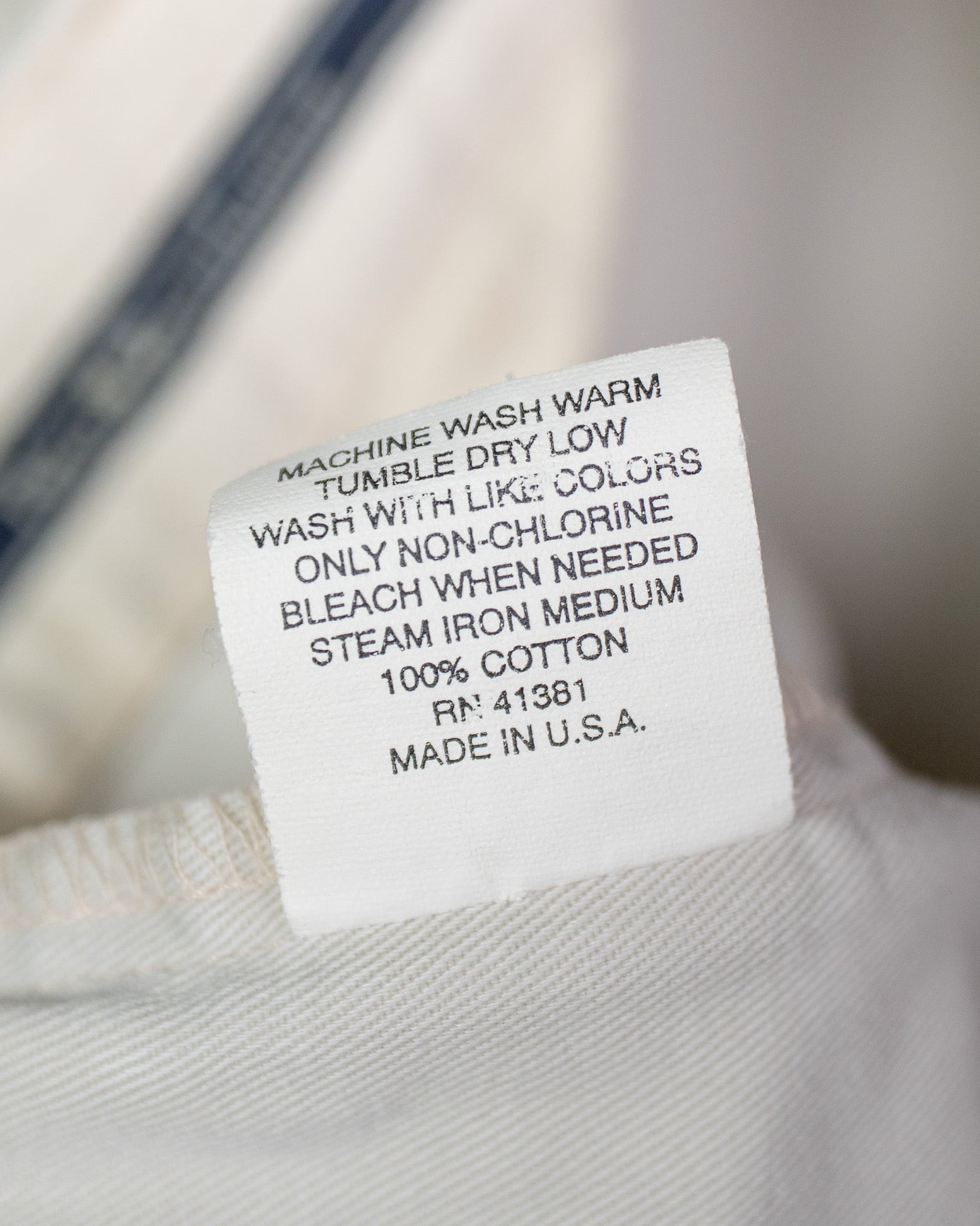 ❣️極美品稀少品　デッドストック　ポロチノ　アメリカ製　w33 L36❣️ W33】Made in USA POLO Ralph Lauren POLO CHINO 