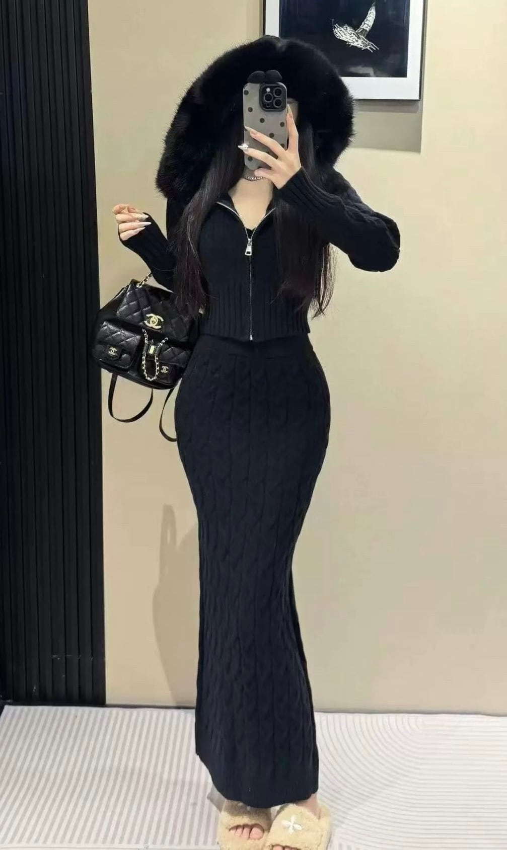 セットアップ | in the rise