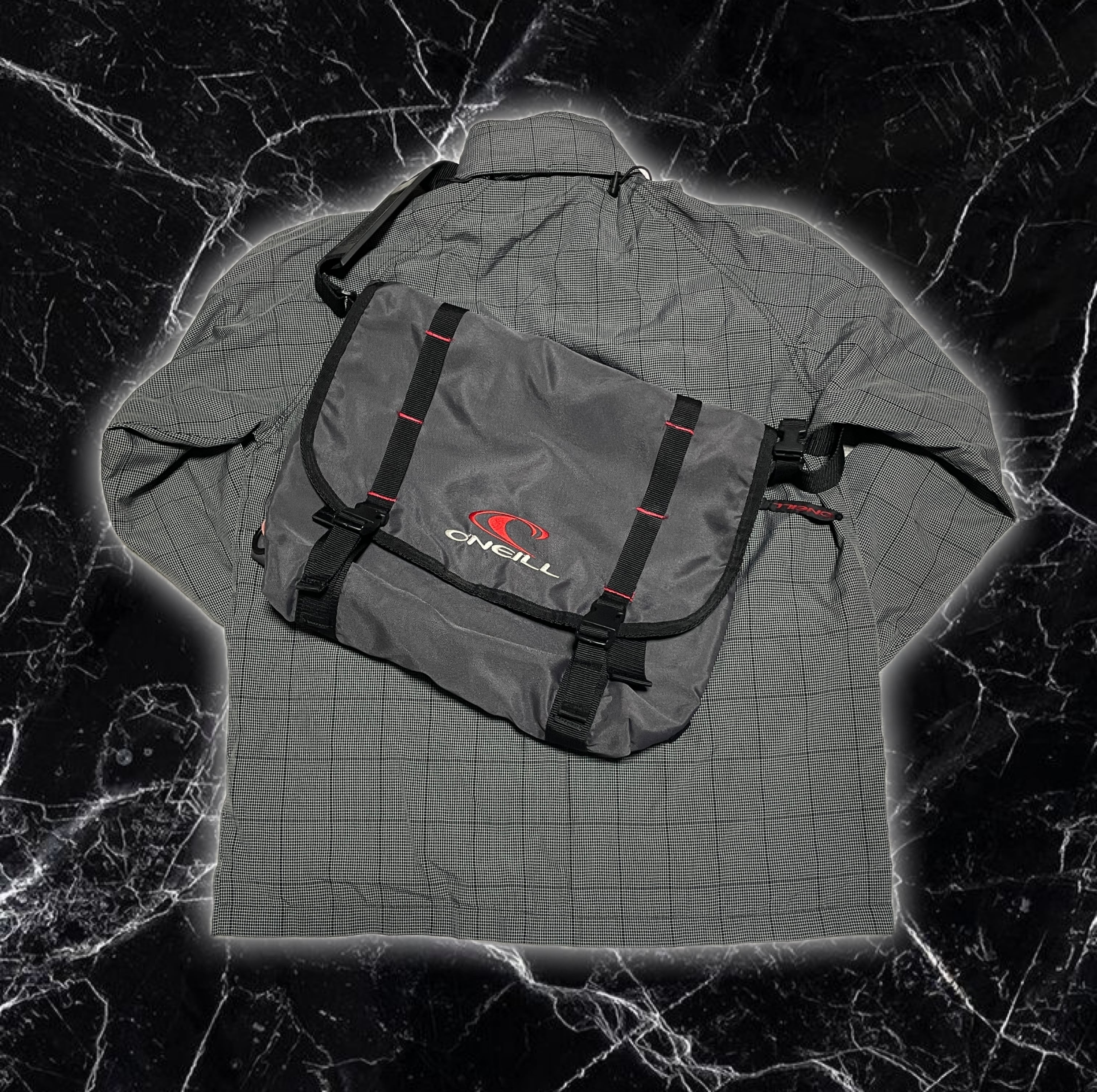 00s TIMBUK2 メッセンジャーバッグ ネイビー Y2K ワンショルダー