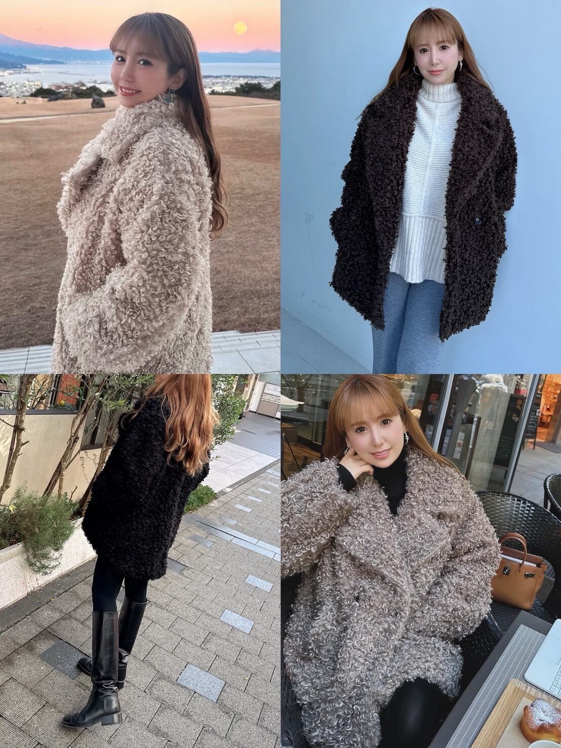 アウター | mocoa's inc