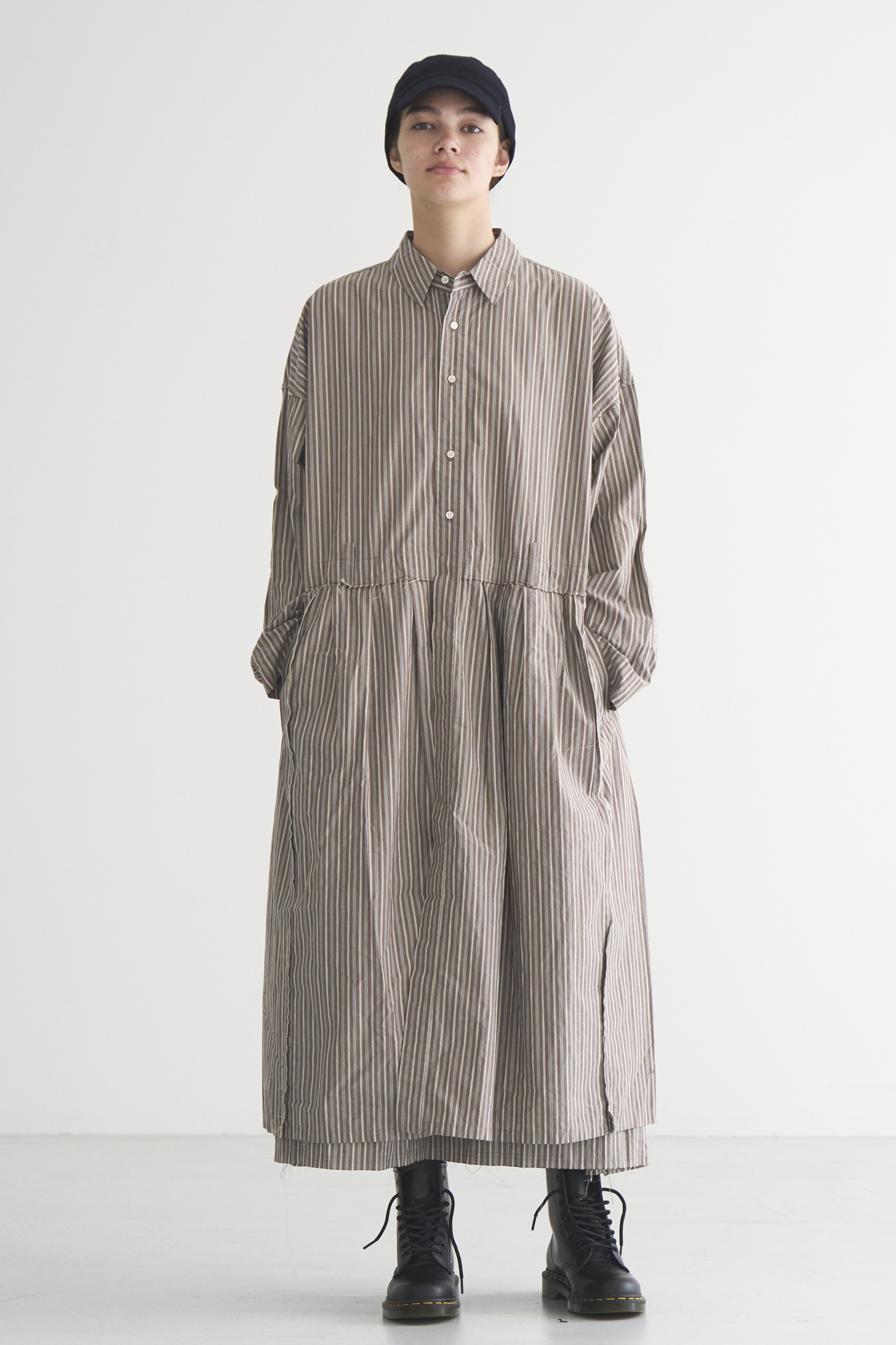 183 U. F. ONE PIECE K-60 Brown st.