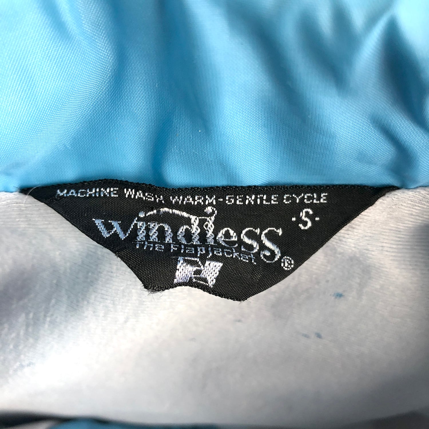 【USMC】Windless The Flapjacket　コーチジャケット