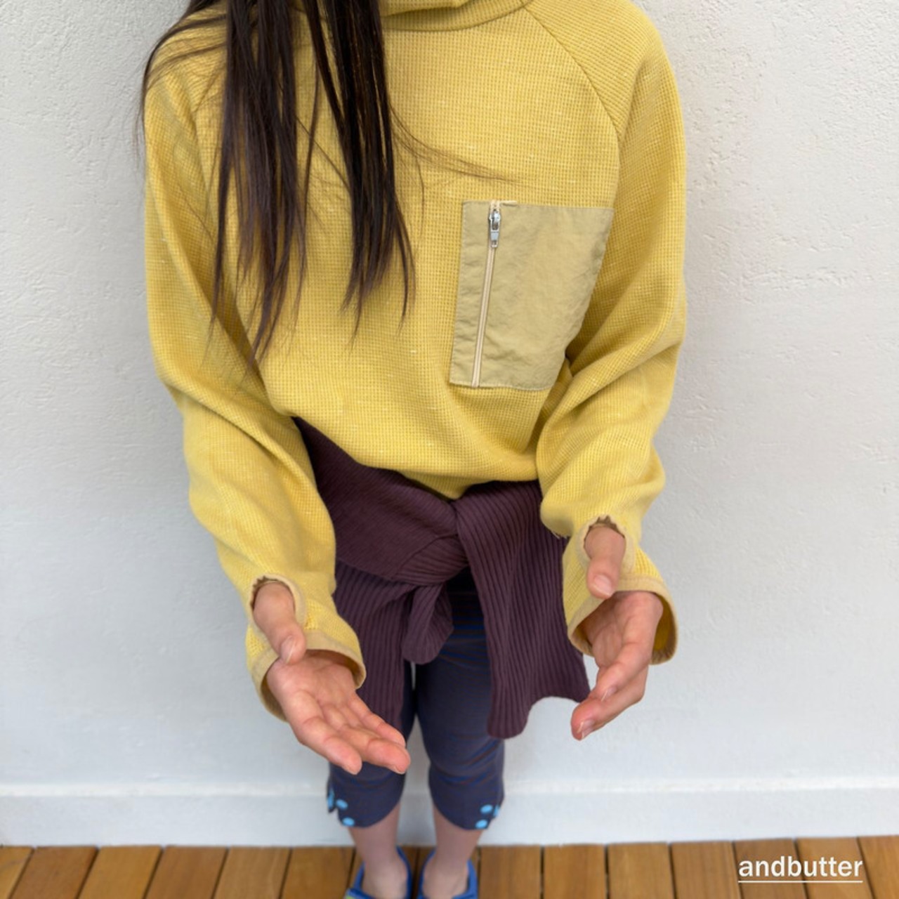 【取寄/韓国直送】and butter アメリカンフード|秋服|韓国子供服|26/AT