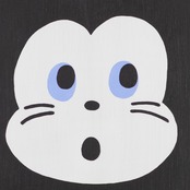 < Kate Matsufuji > 原画作品「NERO FACE -surprise-」