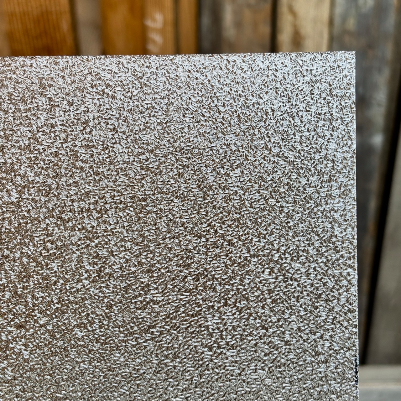【梨地】昭和の型板ガラス（2-3mm）【A4サイズ程度】※5枚以上購入必要