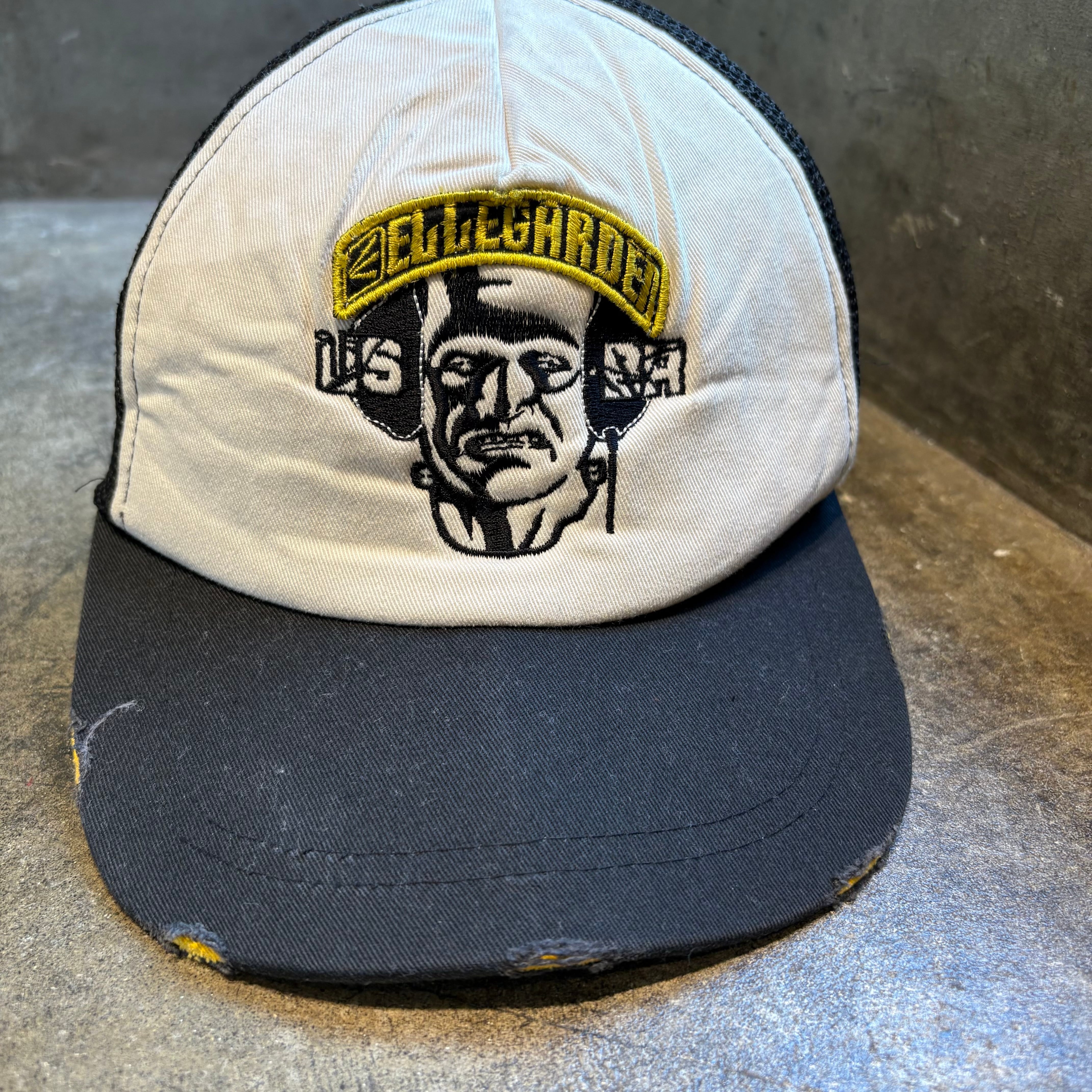 当時物!! ELLEGARDEN メッシュキャップ | AFFECT USED CLOTHING