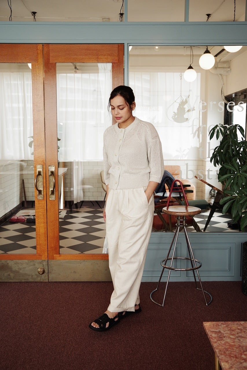 Hand Framed Co. Si. Crew C/D