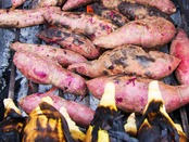 【第2弾】土付き採れたてシルクスイート5kg