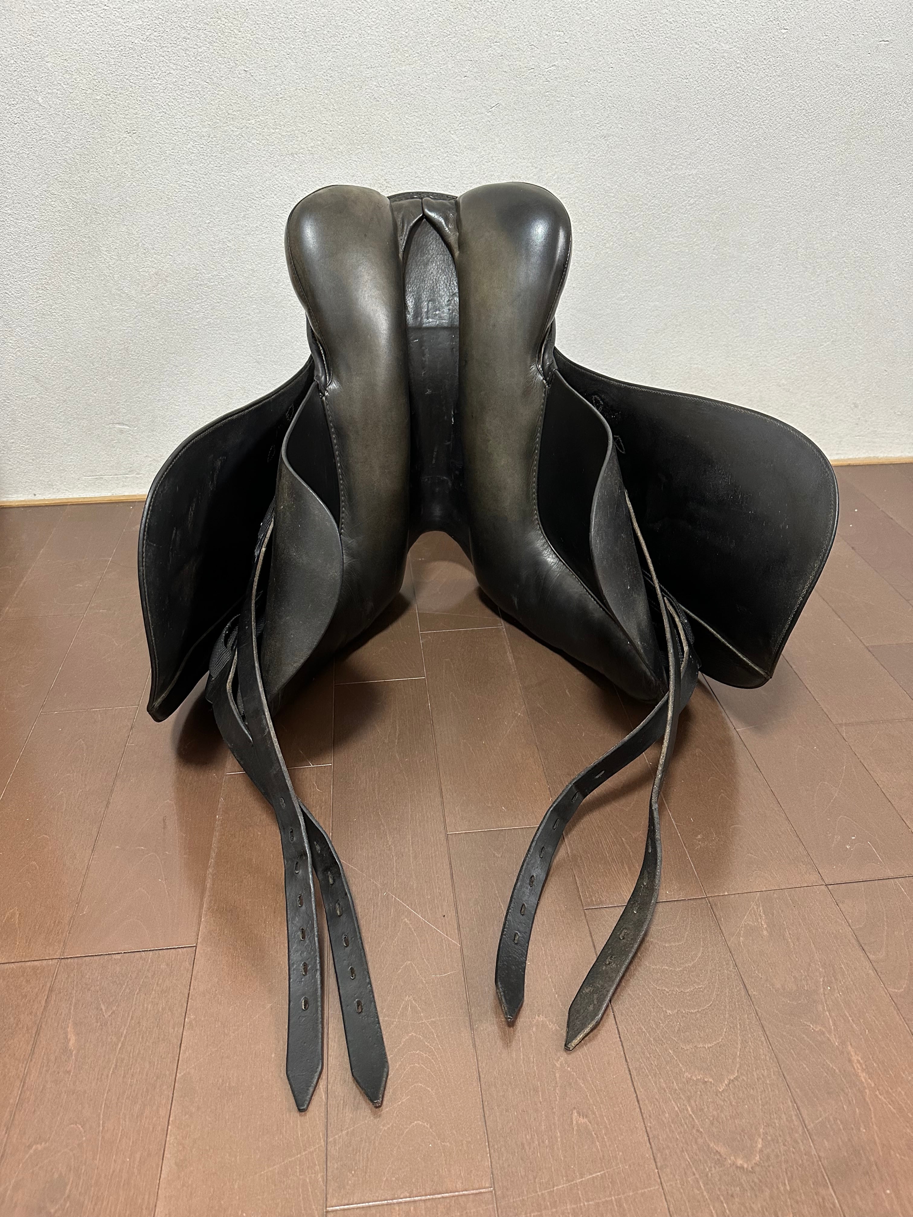 乗馬鞍 PASSIER SIRIUS, 購入 Size16.5 