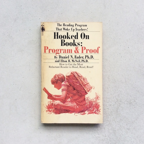 Hooked On Books: Program & Proof